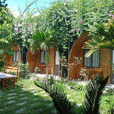 Tam Coc Village Bungalow Ninh Bình Exteriör bild
