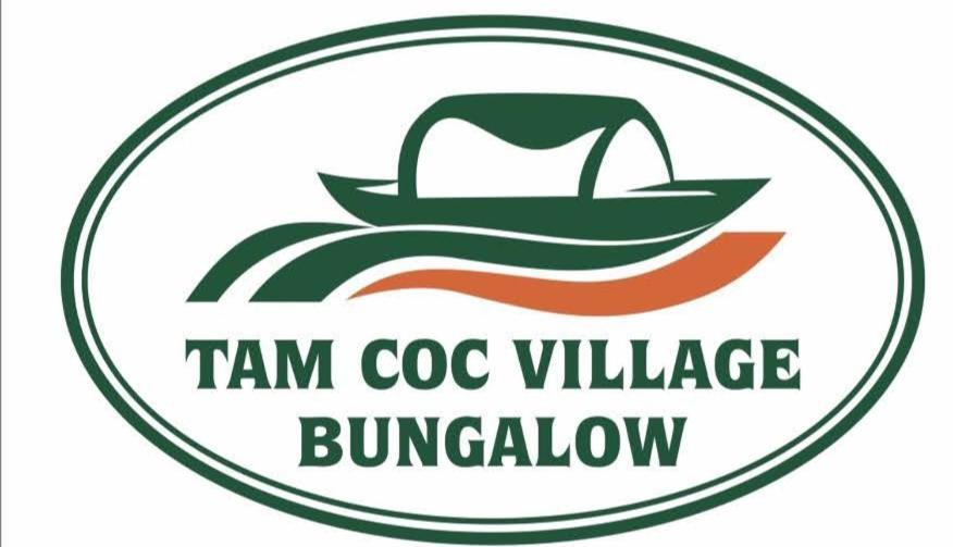 Tam Coc Village Bungalow Ninh Bình Exteriör bild