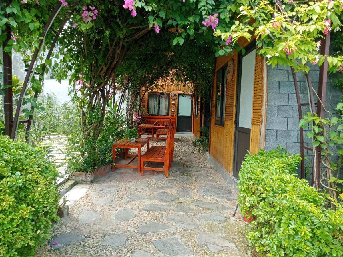 Tam Coc Village Bungalow Ninh Bình Exteriör bild