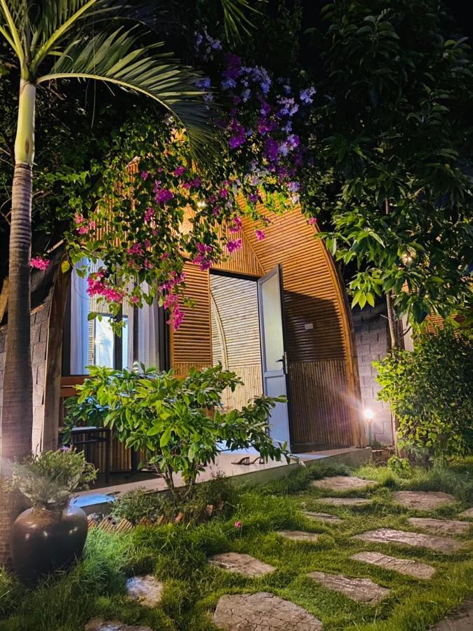 Tam Coc Village Bungalow Ninh Bình Exteriör bild